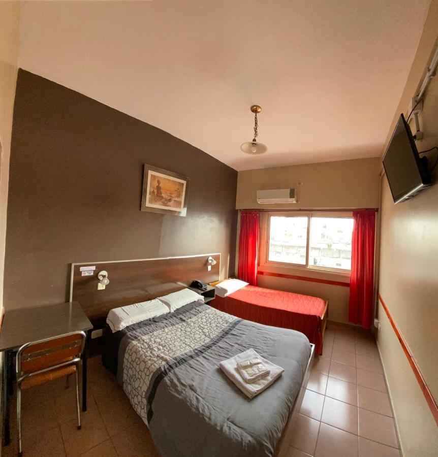 Hotel Viedma Μπουένος Άιρες Εξωτερικό φωτογραφία